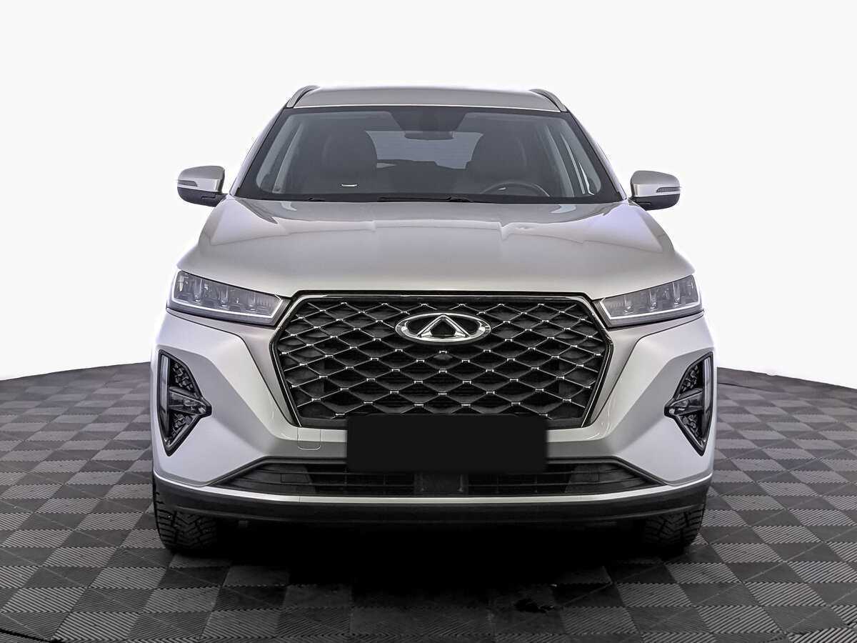 Chery Tiggo 7 Pro Max б/у, 2023, Вариатор. Фото: #1