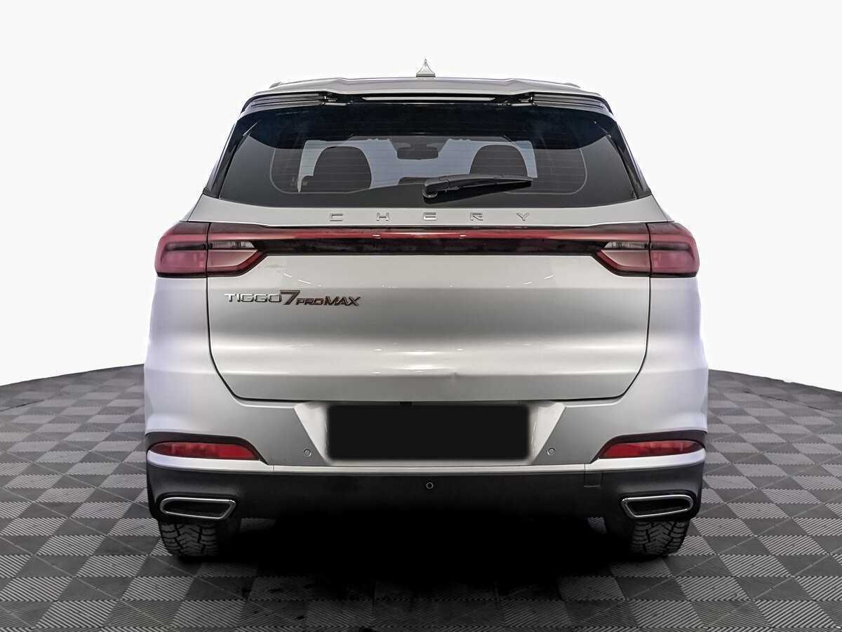 Chery Tiggo 7 Pro Max б/у, 2023, Вариатор. Фото: #5