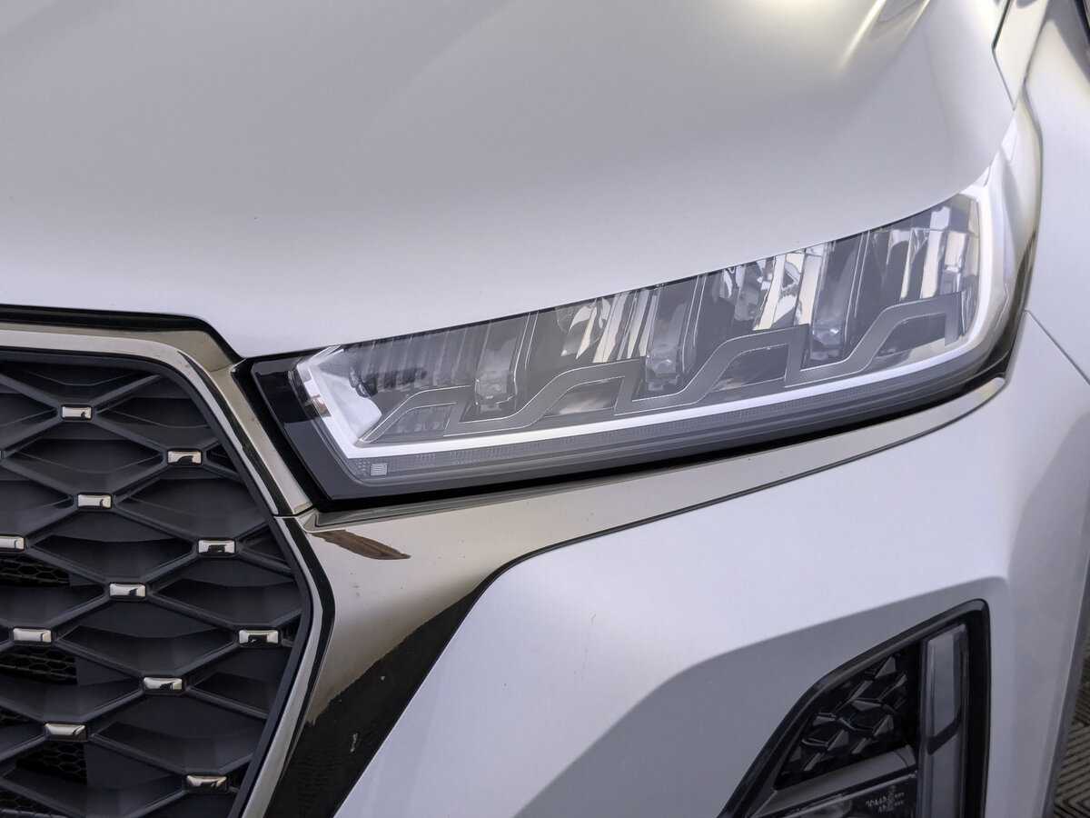 Chery Tiggo 7 Pro Max б/у, 2023, Вариатор. Фото: #9