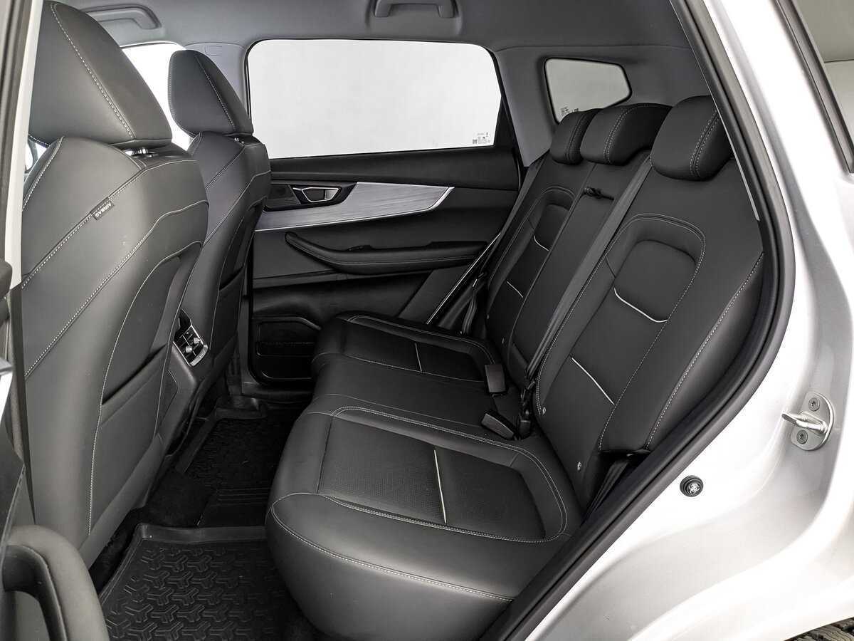 Chery Tiggo 7 Pro Max б/у, 2023, Вариатор. Фото: #16