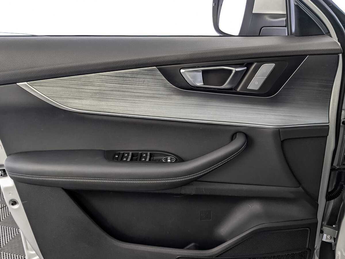 Chery Tiggo 7 Pro Max б/у, 2023, Вариатор. Фото: #17