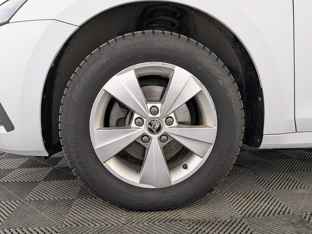 Skoda Octavia б/у, 2021, Автоматическая. Фото: #11