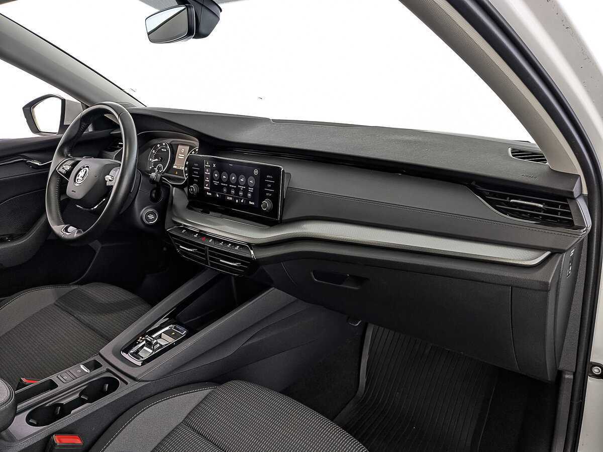 Skoda Octavia б/у, 2021, Автоматическая. Фото: #12