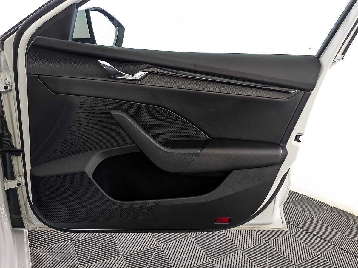 Skoda Octavia б/у, 2021, Автоматическая. Фото: #23