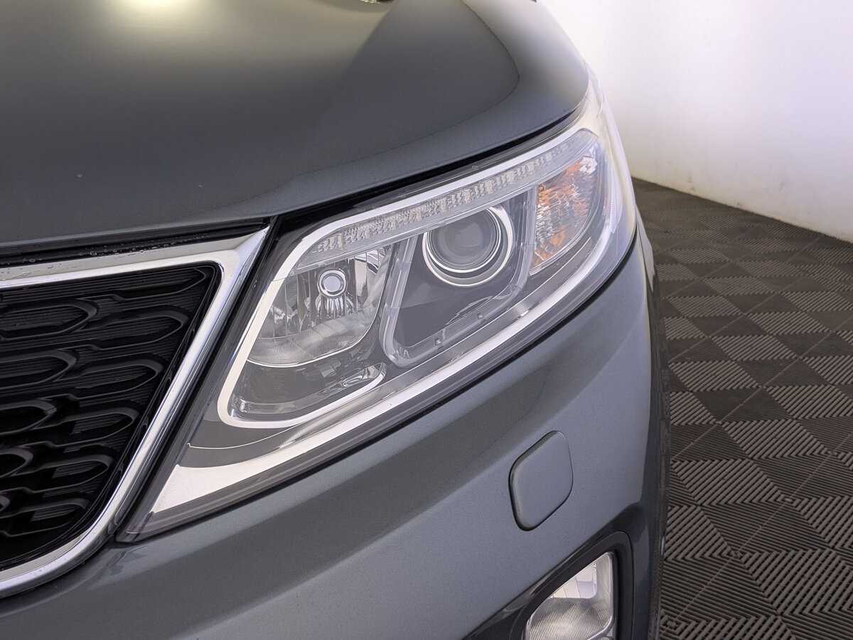 Kia Sorento б/у, 2018, Автоматическая. Фото: #10