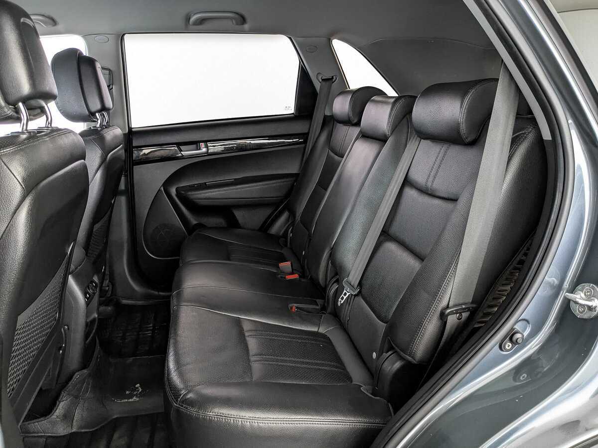 Kia Sorento б/у, 2018, Автоматическая. Фото: #17