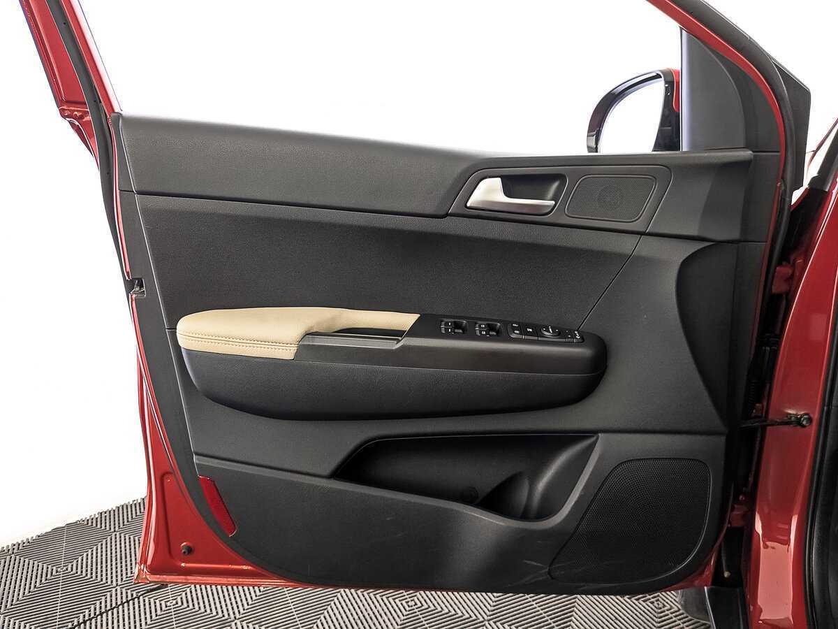 Kia Sportage б/у, 2018, Автоматическая. Фото: #18