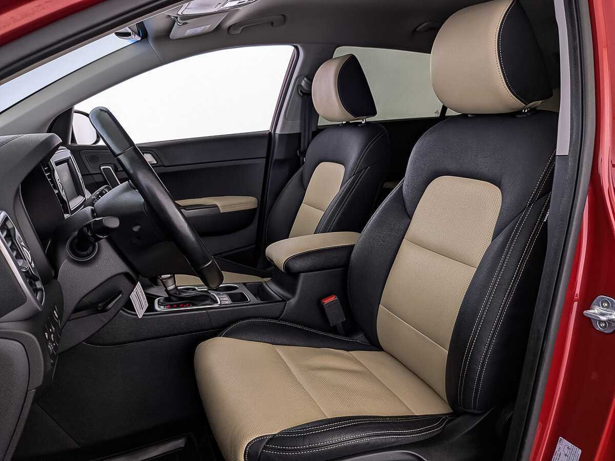 Kia Sportage б/у, 2018, Автоматическая. Фото: #19