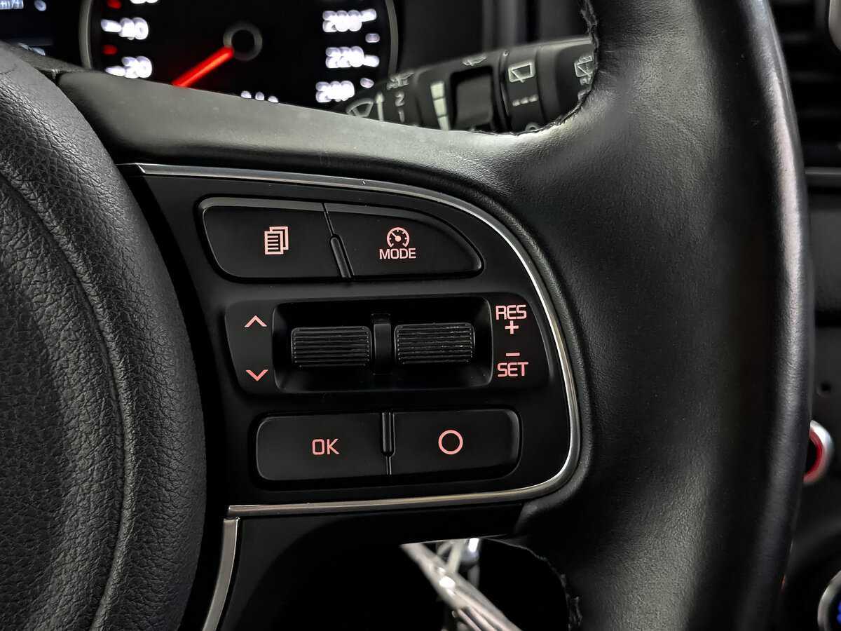 Kia Sportage б/у, 2018, Автоматическая. Фото: #28