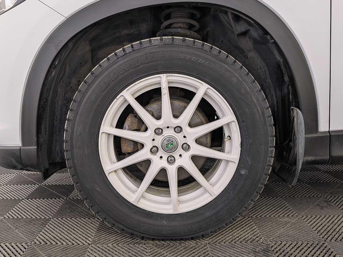 Mazda CX-5 б/у, 2014, Автоматическая. Фото: #11