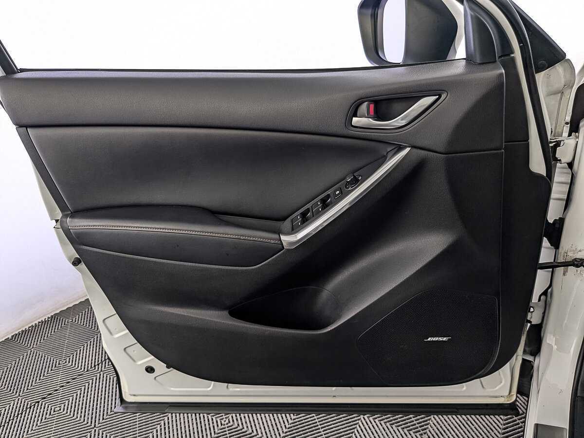 Mazda CX-5 б/у, 2014, Автоматическая. Фото: #18