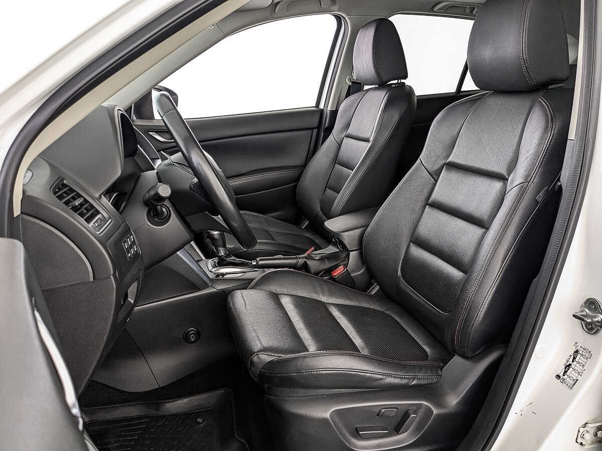 Mazda CX-5 б/у, 2014, Автоматическая. Фото: #19