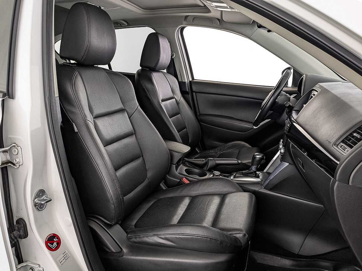Mazda CX-5 б/у, 2014, Автоматическая. Фото: #22