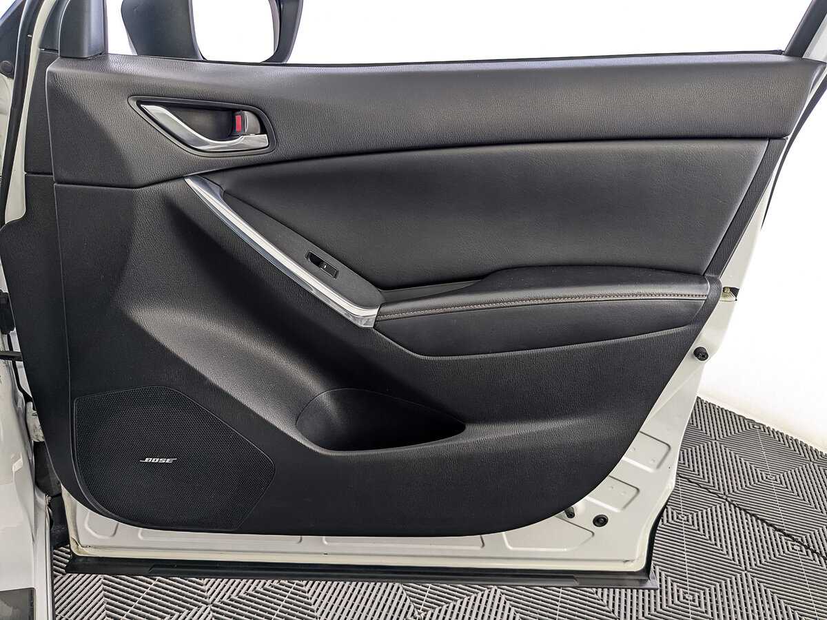 Mazda CX-5 б/у, 2014, Автоматическая. Фото: #23
