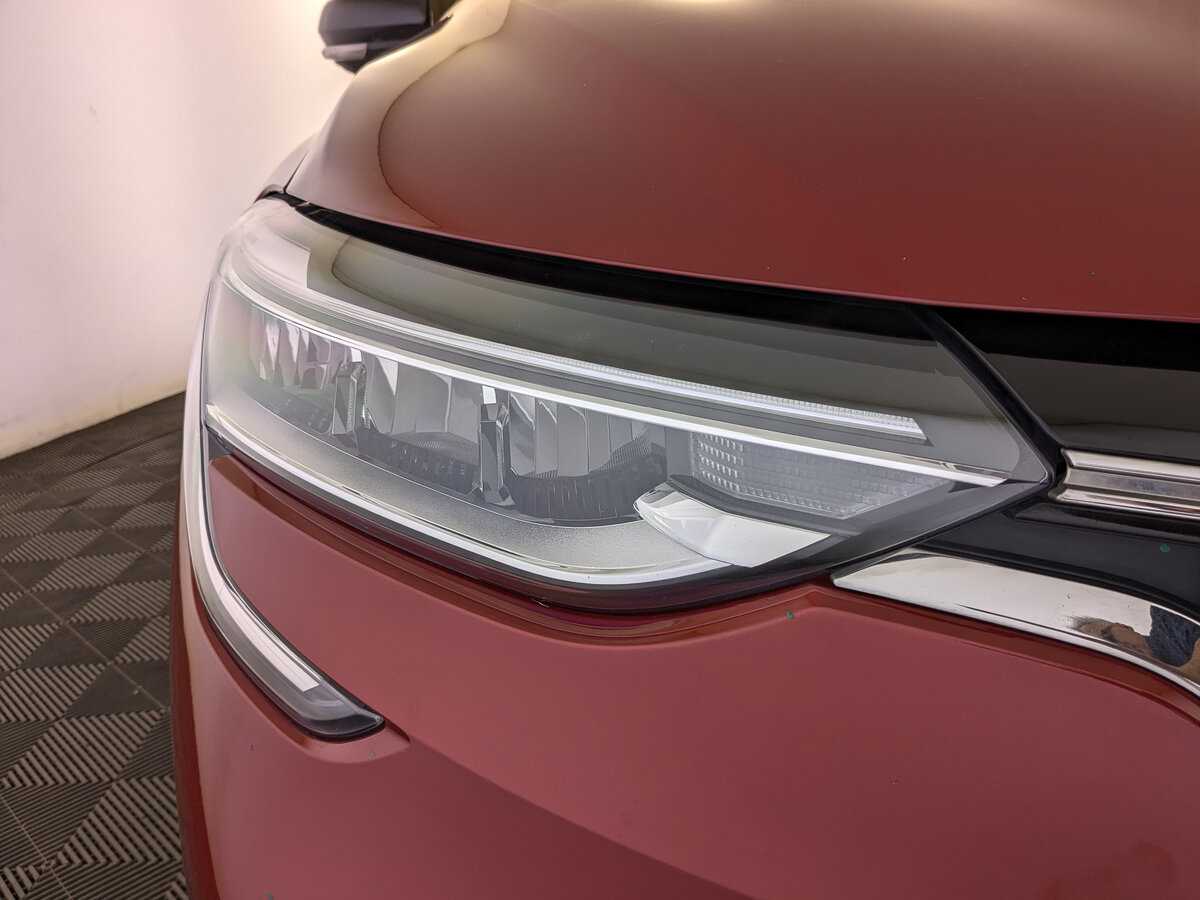 Renault Arkana б/у, 2021, Вариатор. Фото: #6