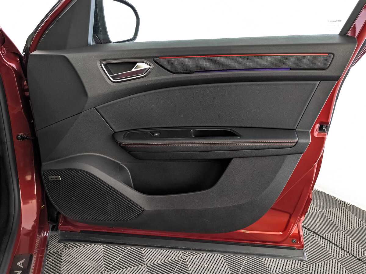 Renault Arkana б/у, 2021, Вариатор. Фото: #7