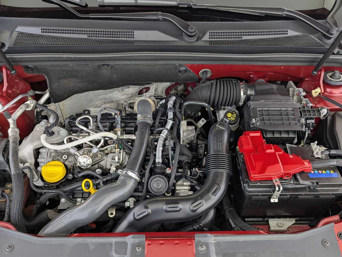 Renault Arkana б/у, 2021, Вариатор. Фото: #11