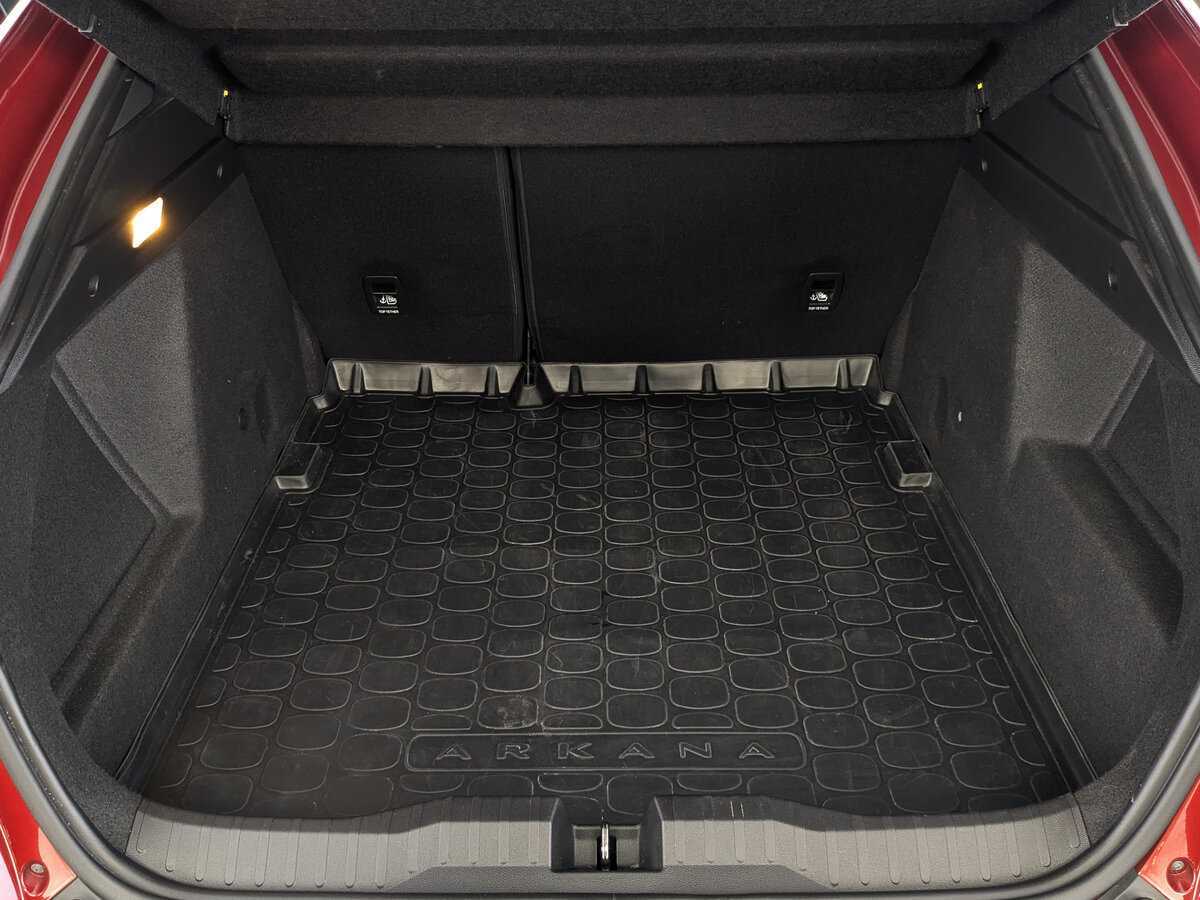 Renault Arkana б/у, 2021, Вариатор. Фото: #12