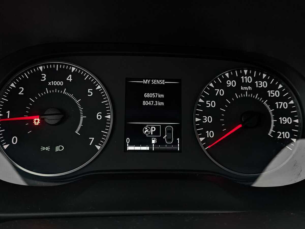 Renault Arkana б/у, 2021, Вариатор. Фото: #17