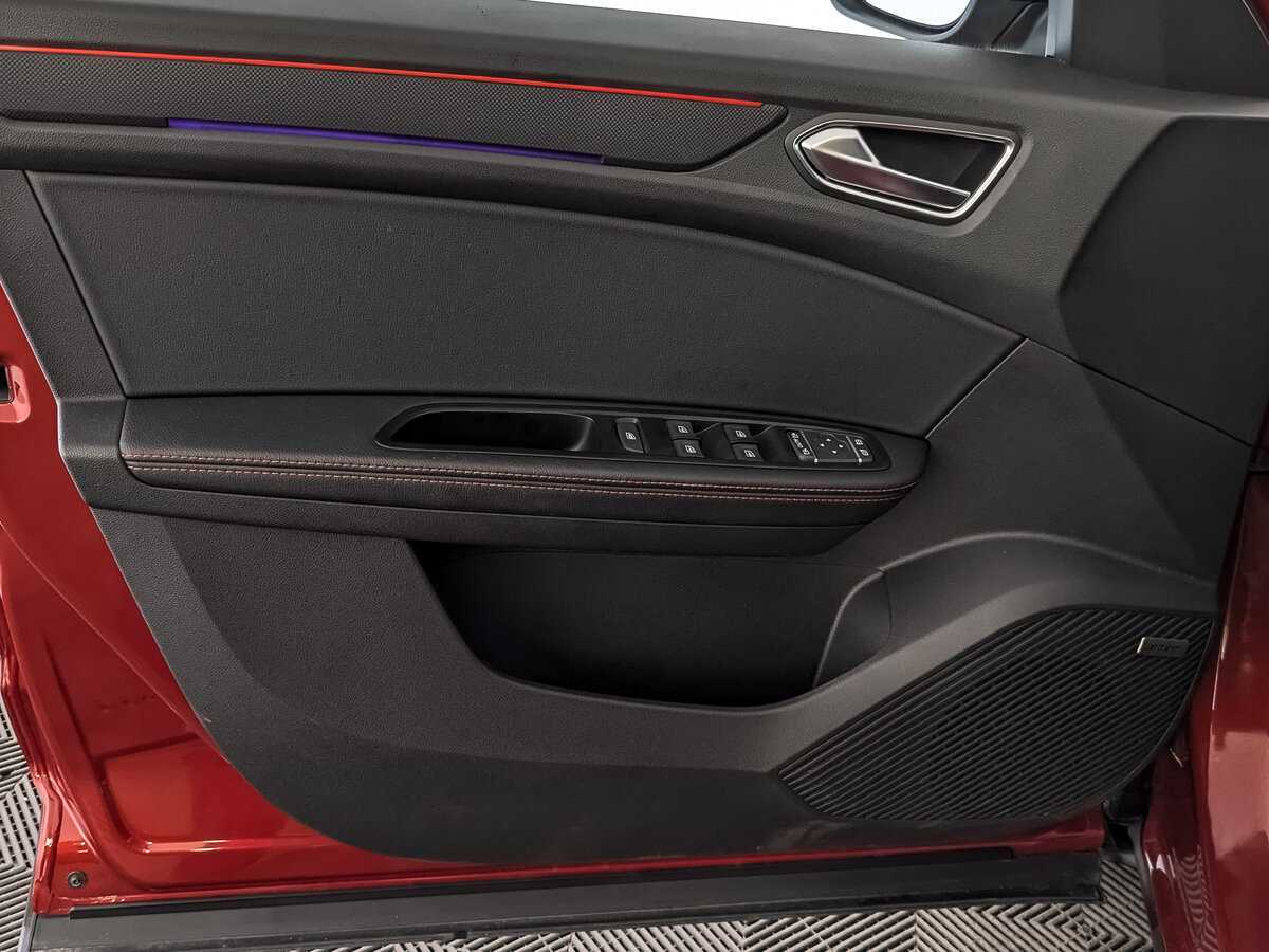Renault Arkana б/у, 2021, Вариатор. Фото: #20