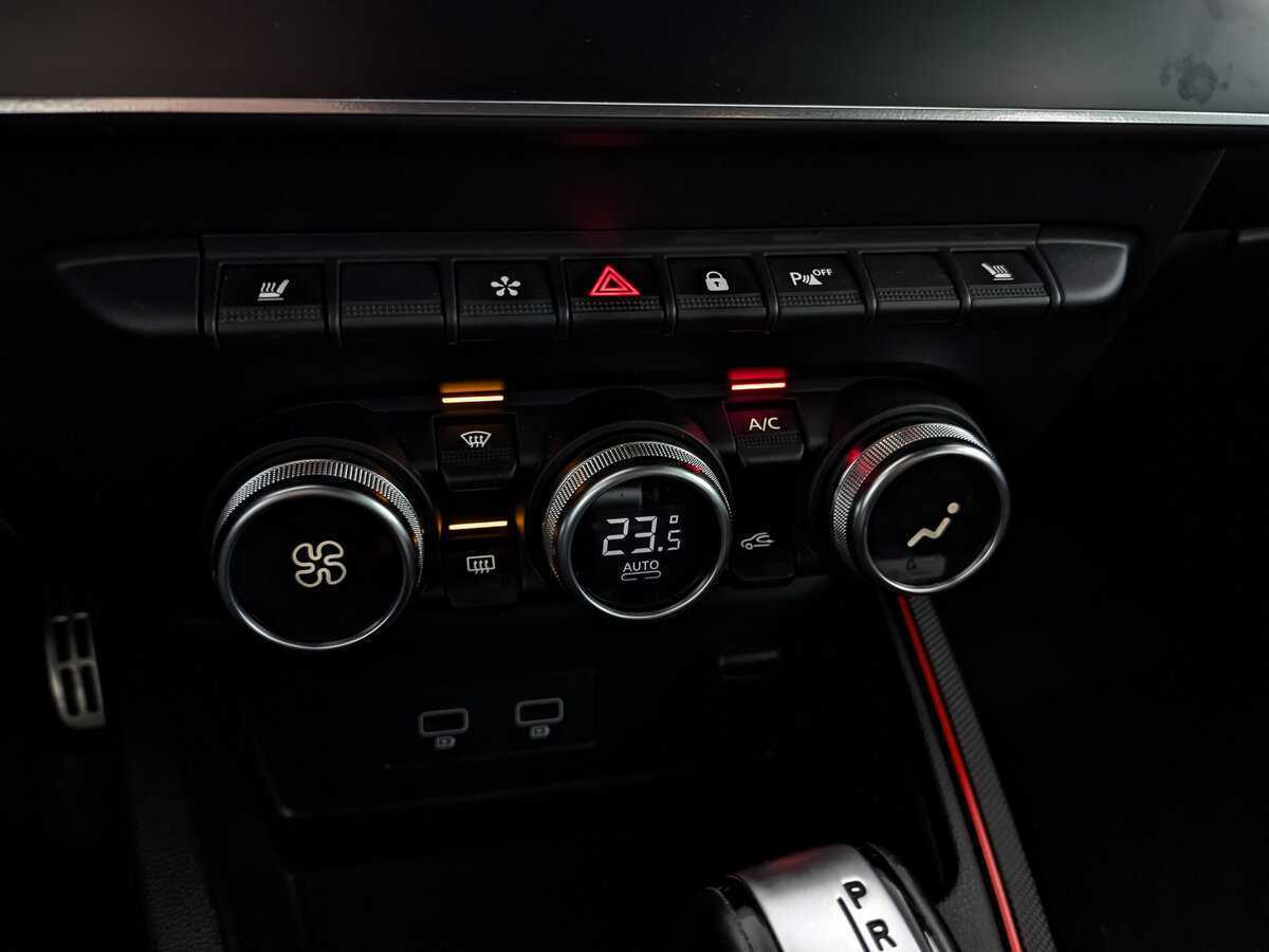 Renault Arkana б/у, 2021, Вариатор. Фото: #22