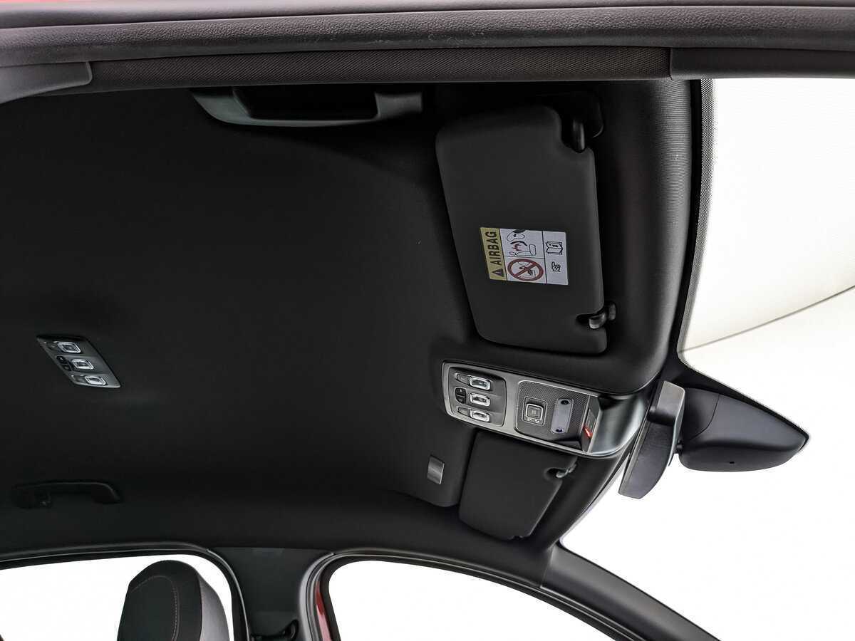 Renault Arkana б/у, 2021, Вариатор. Фото: #24