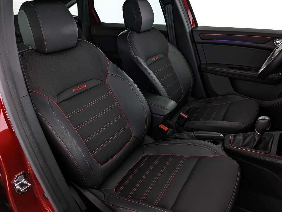 Renault Arkana б/у, 2021, Вариатор. Фото: #25