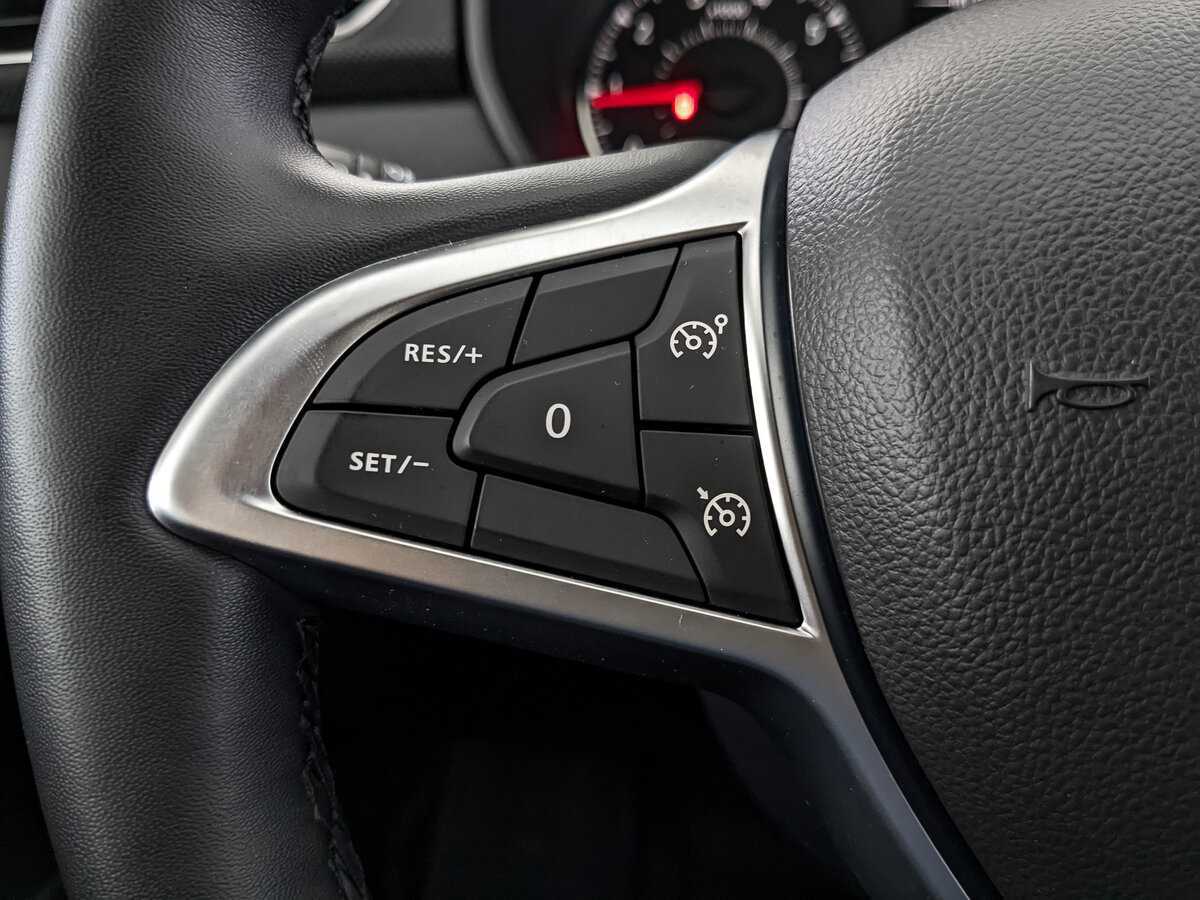 Renault Arkana б/у, 2021, Вариатор. Фото: #28