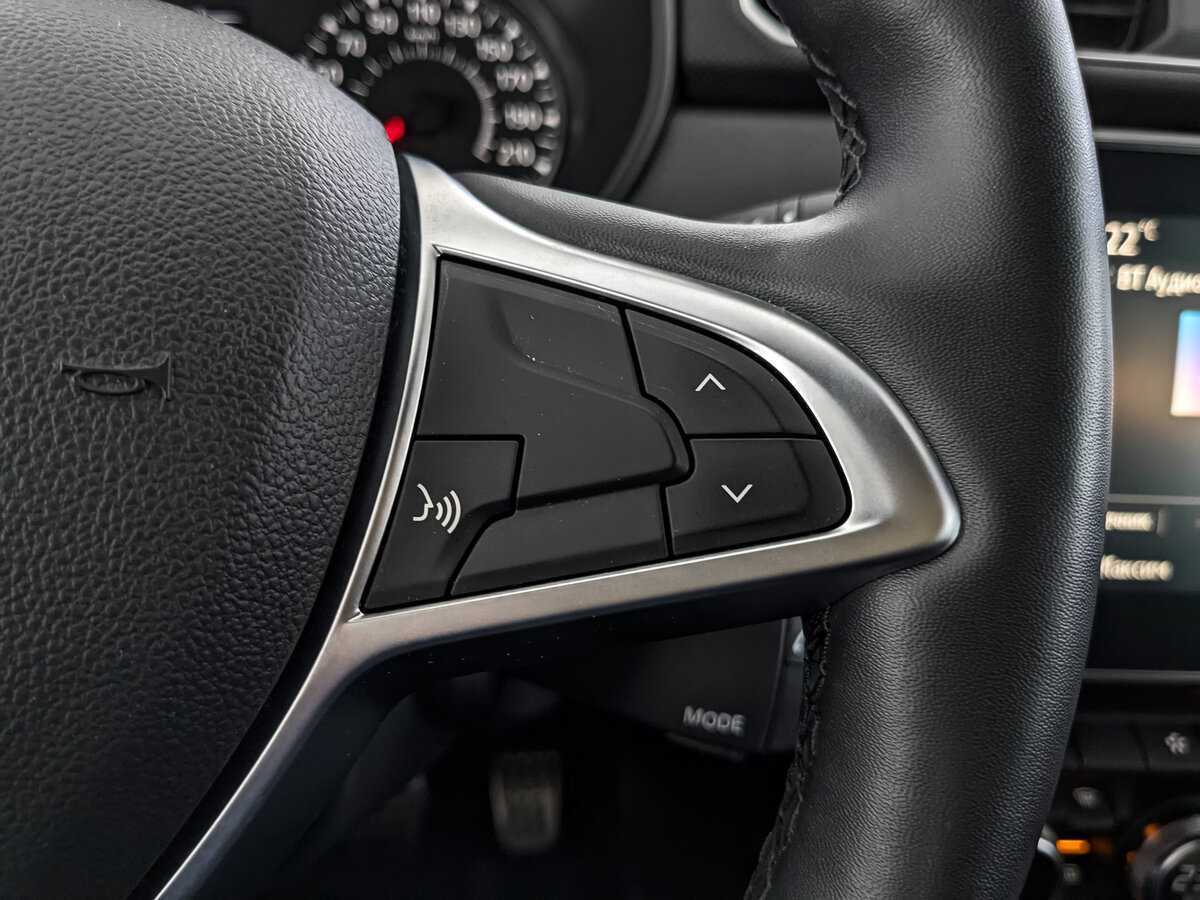 Renault Arkana б/у, 2021, Вариатор. Фото: #29