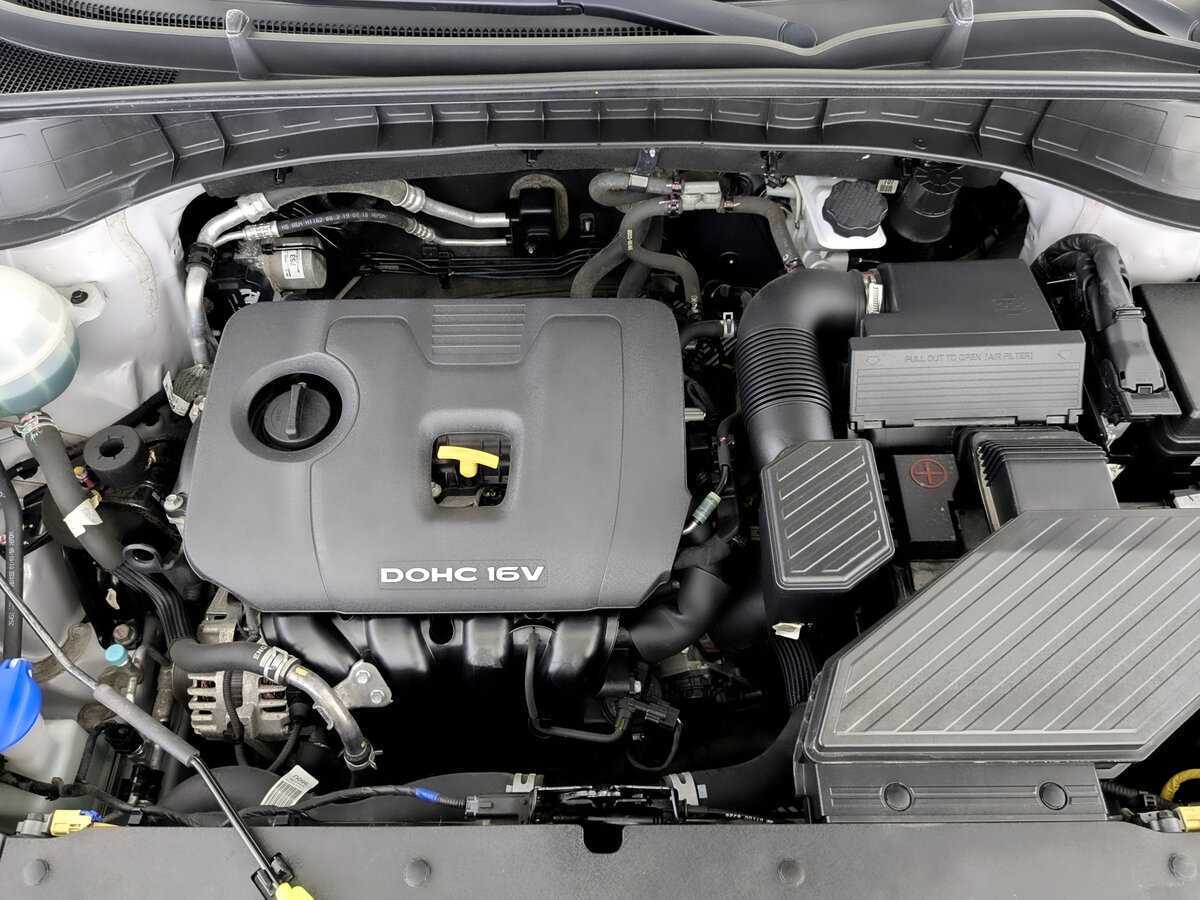 Hyundai Tucson б/у, 2019, Автоматическая. Фото: #8