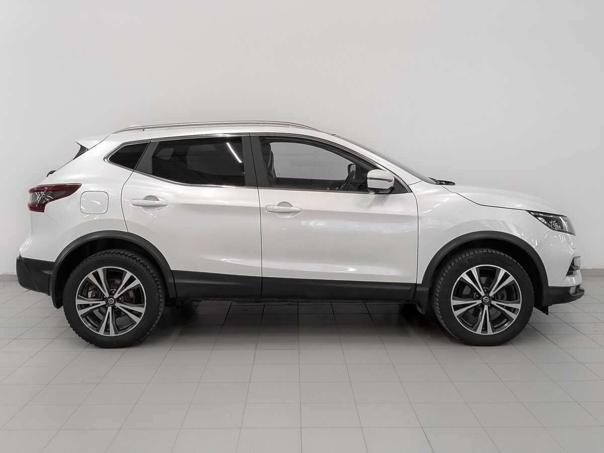 Nissan Qashqai б/у, 2020, Вариатор. Фото: #3