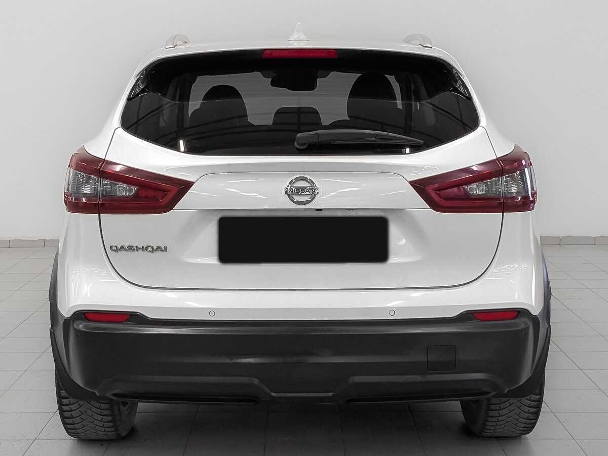 Nissan Qashqai б/у, 2020, Вариатор. Фото: #5
