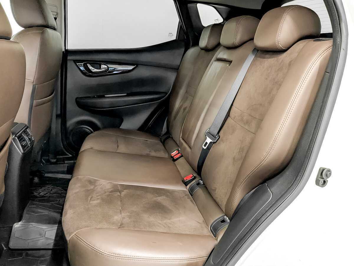 Nissan Qashqai б/у, 2020, Вариатор. Фото: #11