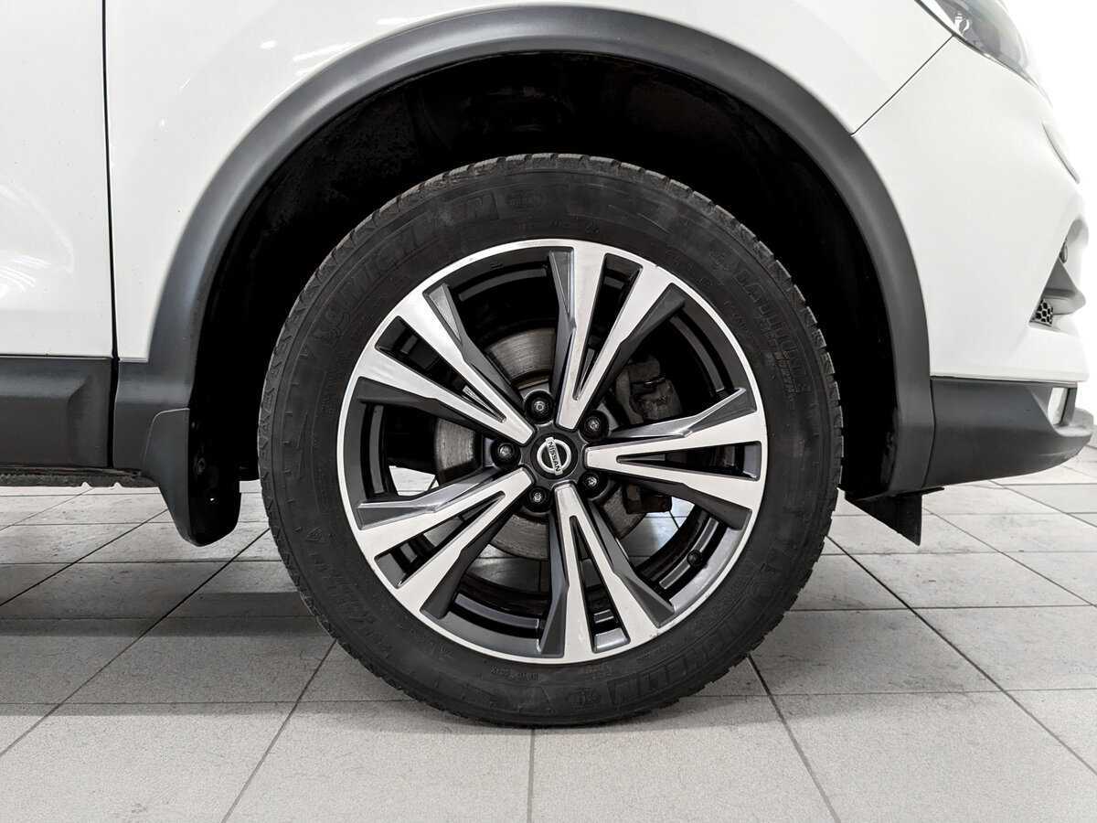 Nissan Qashqai б/у, 2020, Вариатор. Фото: #17