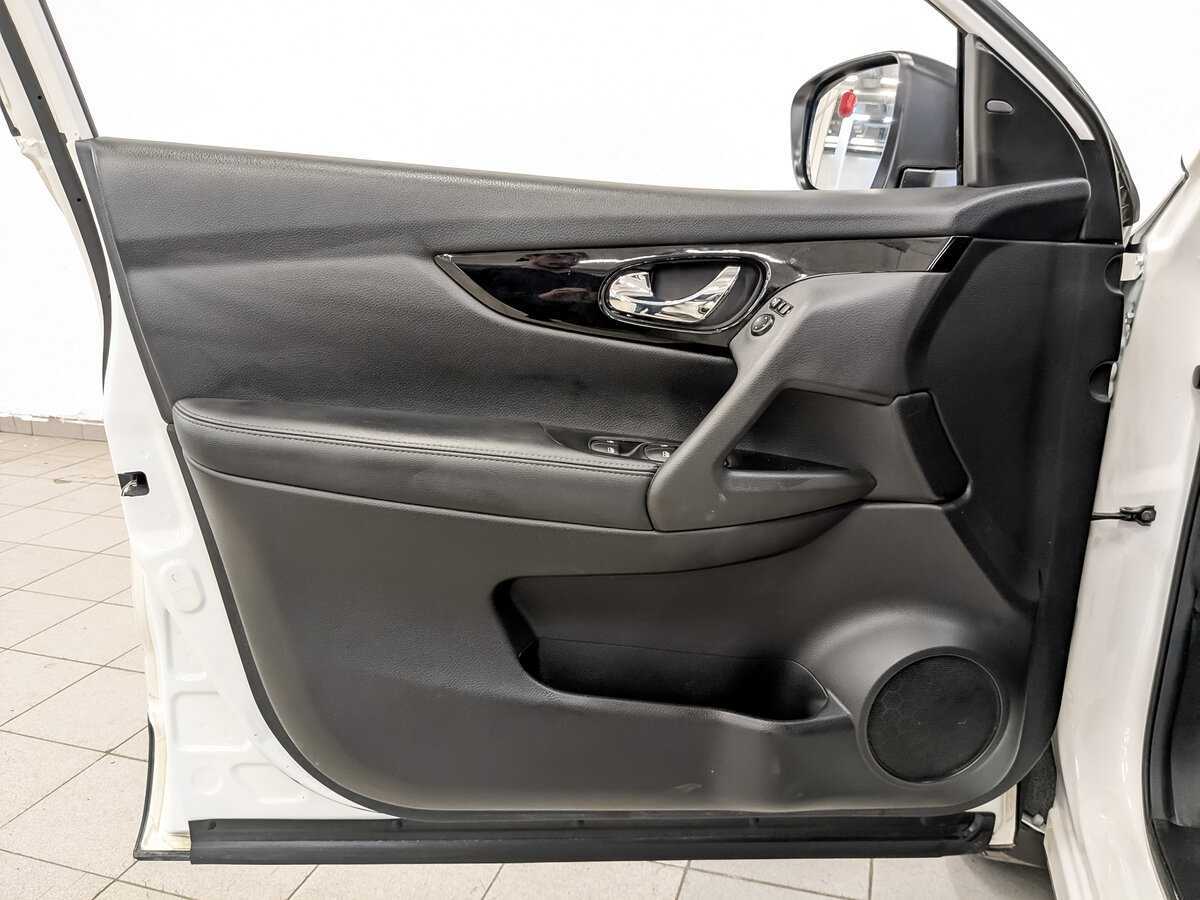 Nissan Qashqai б/у, 2020, Вариатор. Фото: #18