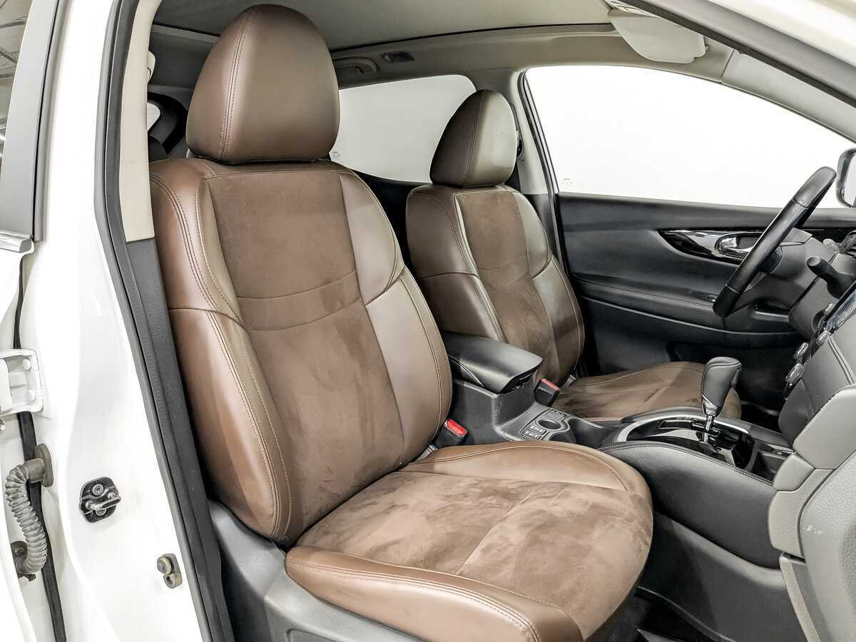 Nissan Qashqai б/у, 2020, Вариатор. Фото: #23