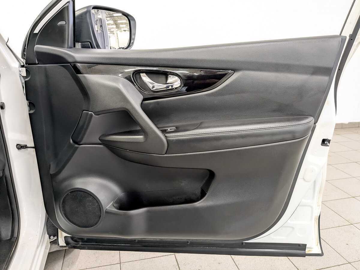 Nissan Qashqai б/у, 2020, Вариатор. Фото: #24