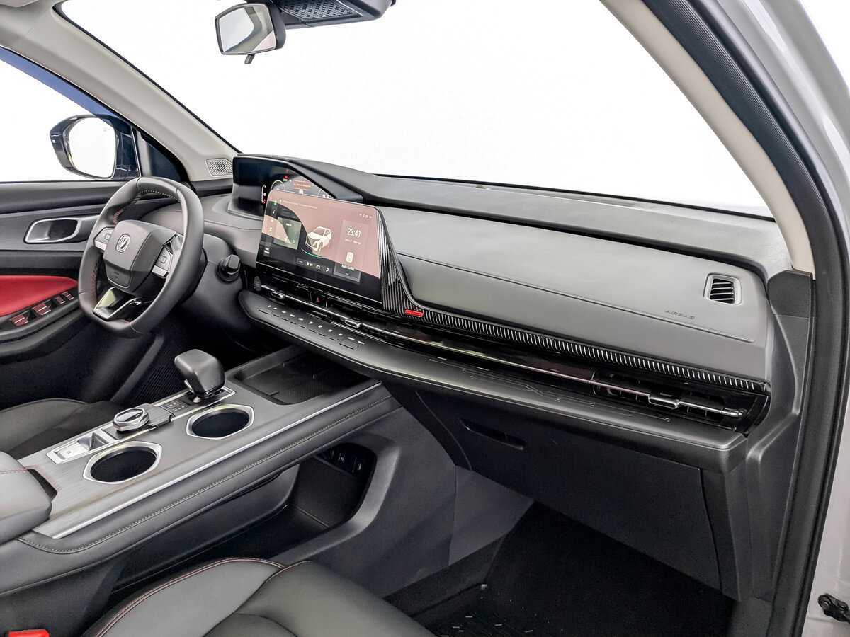 Changan CS55 Plus б/у, 2023, Роботизированная. Фото: #10