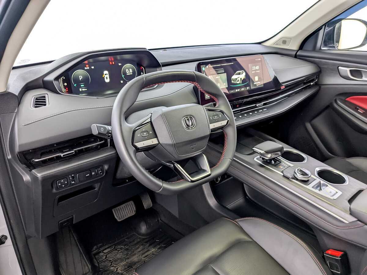 Changan CS55 Plus б/у, 2023, Роботизированная. Фото: #15