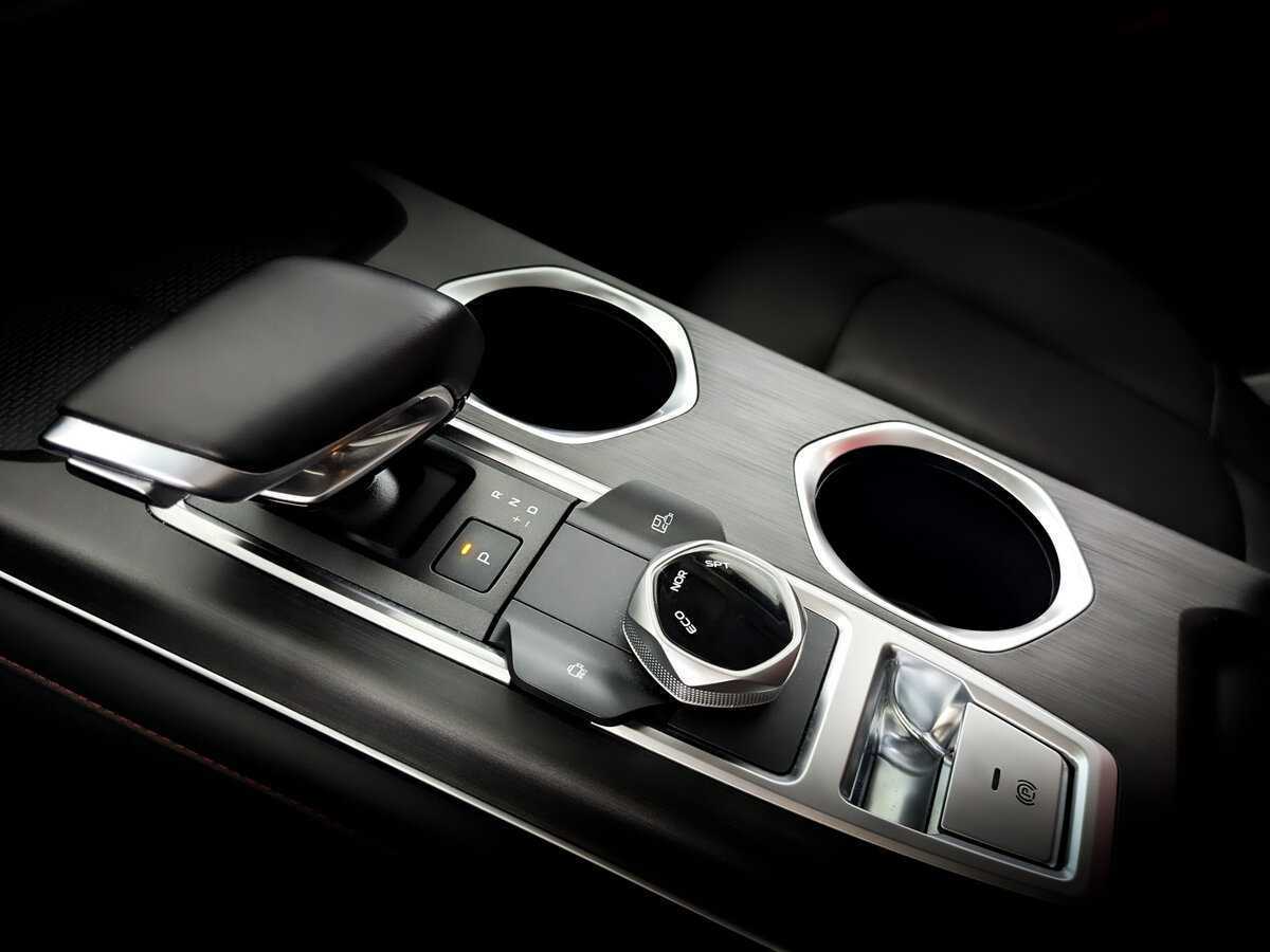 Changan CS55 Plus б/у, 2023, Роботизированная. Фото: #27