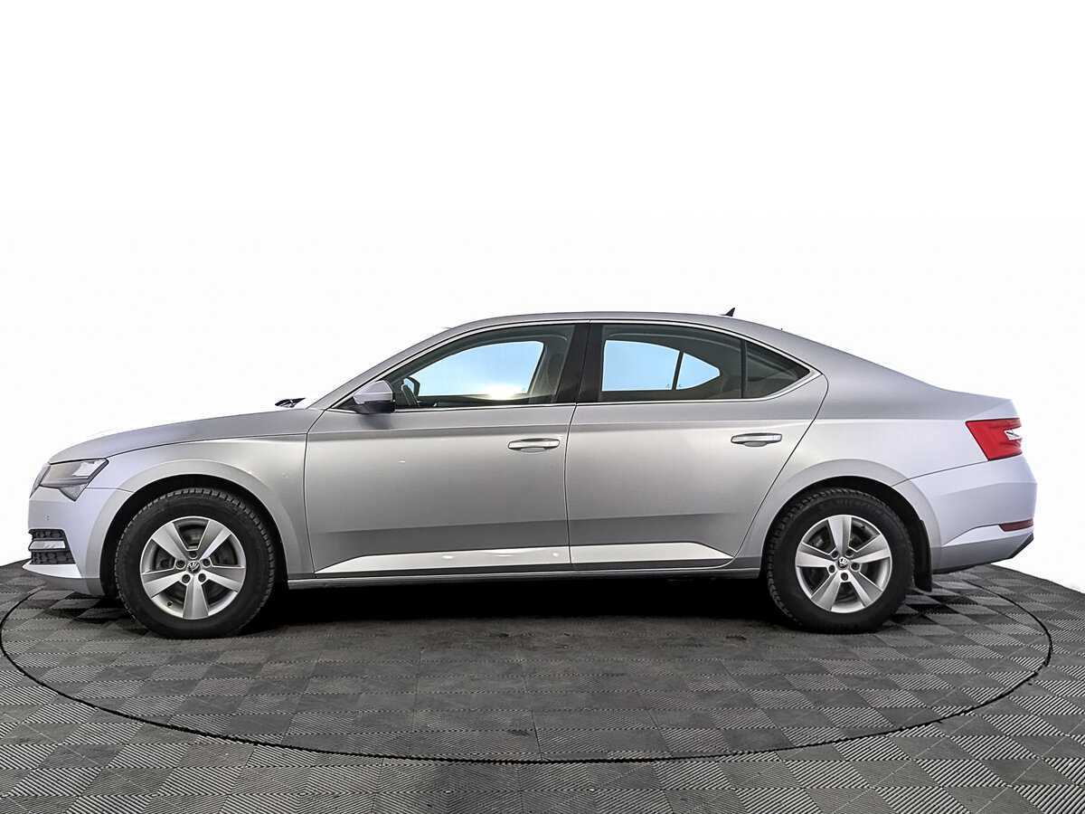 Skoda Superb б/у, 2021, Роботизированная. Фото: #7