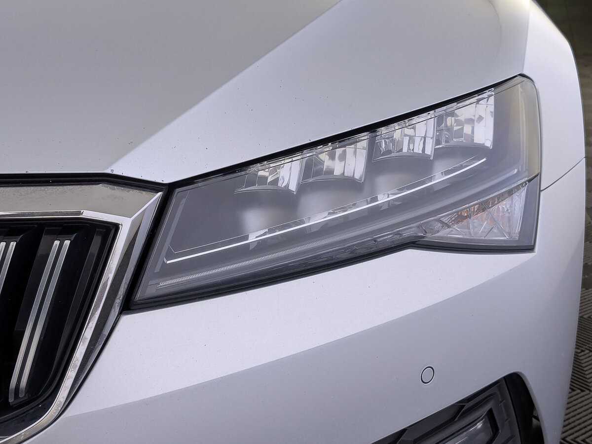 Skoda Superb б/у, 2021, Роботизированная. Фото: #9