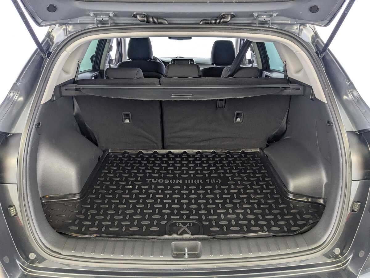 Hyundai Tucson б/у, 2020, Автоматическая. Фото: #9