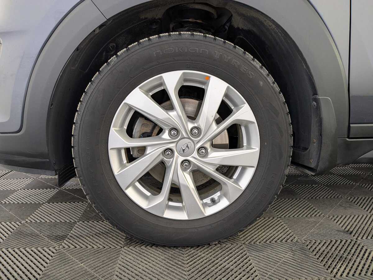 Hyundai Tucson б/у, 2020, Автоматическая. Фото: #11