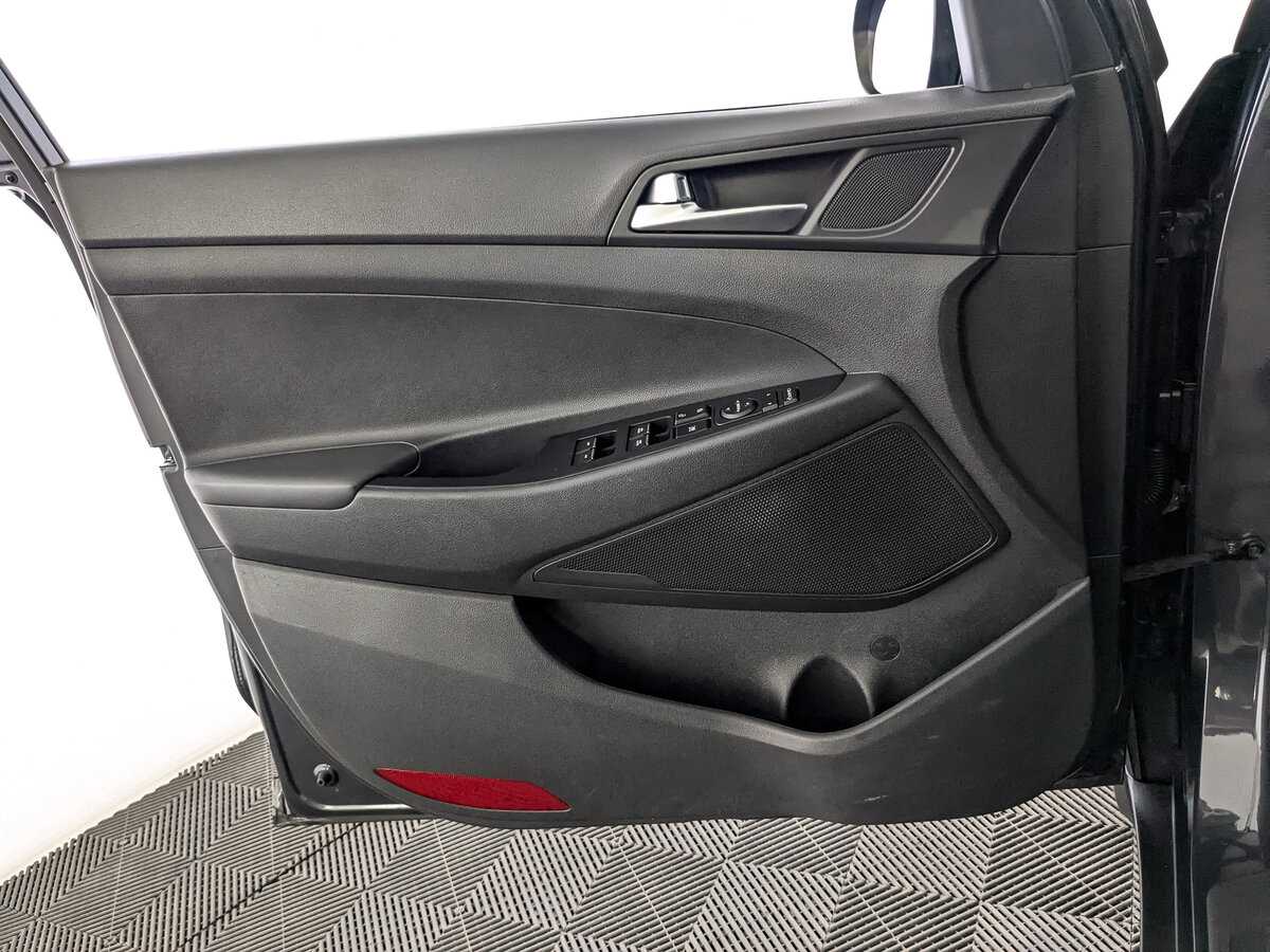 Hyundai Tucson б/у, 2020, Автоматическая. Фото: #18