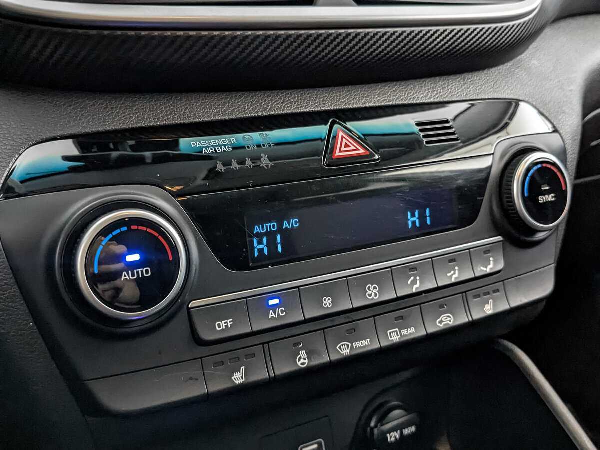 Hyundai Tucson б/у, 2020, Автоматическая. Фото: #20