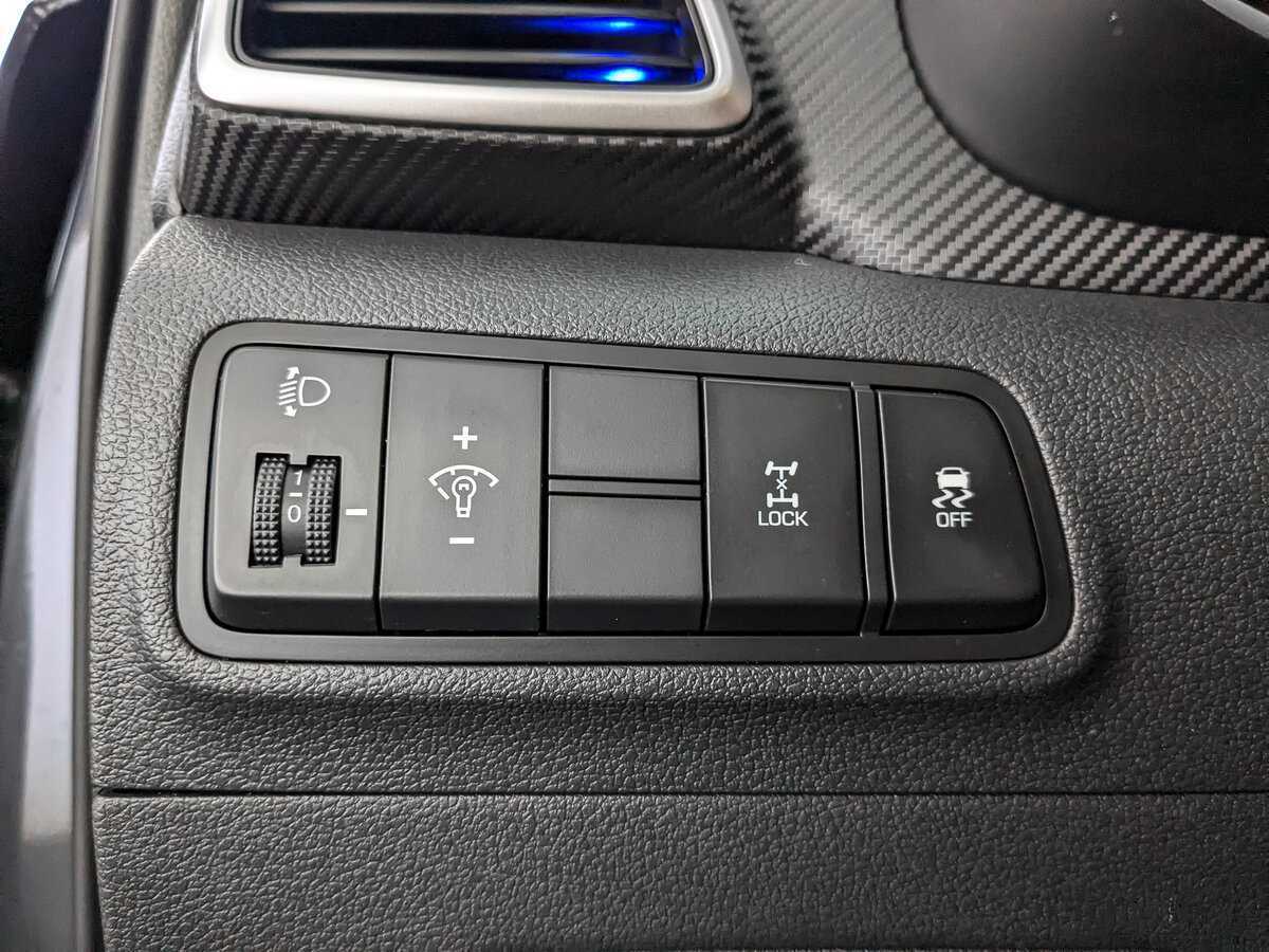 Hyundai Tucson б/у, 2020, Автоматическая. Фото: #26