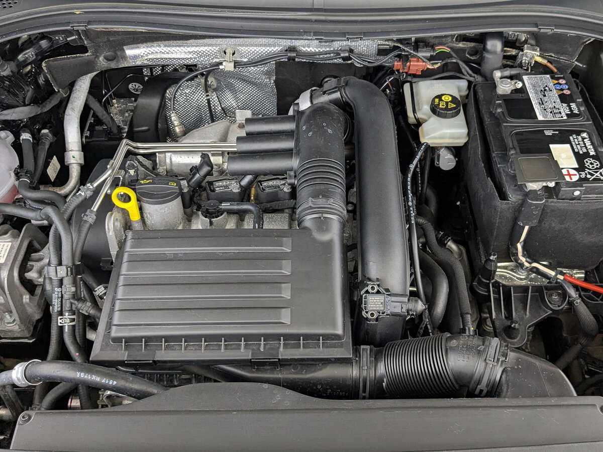 Volkswagen Tiguan б/у, 2018, Роботизированная. Фото: #8