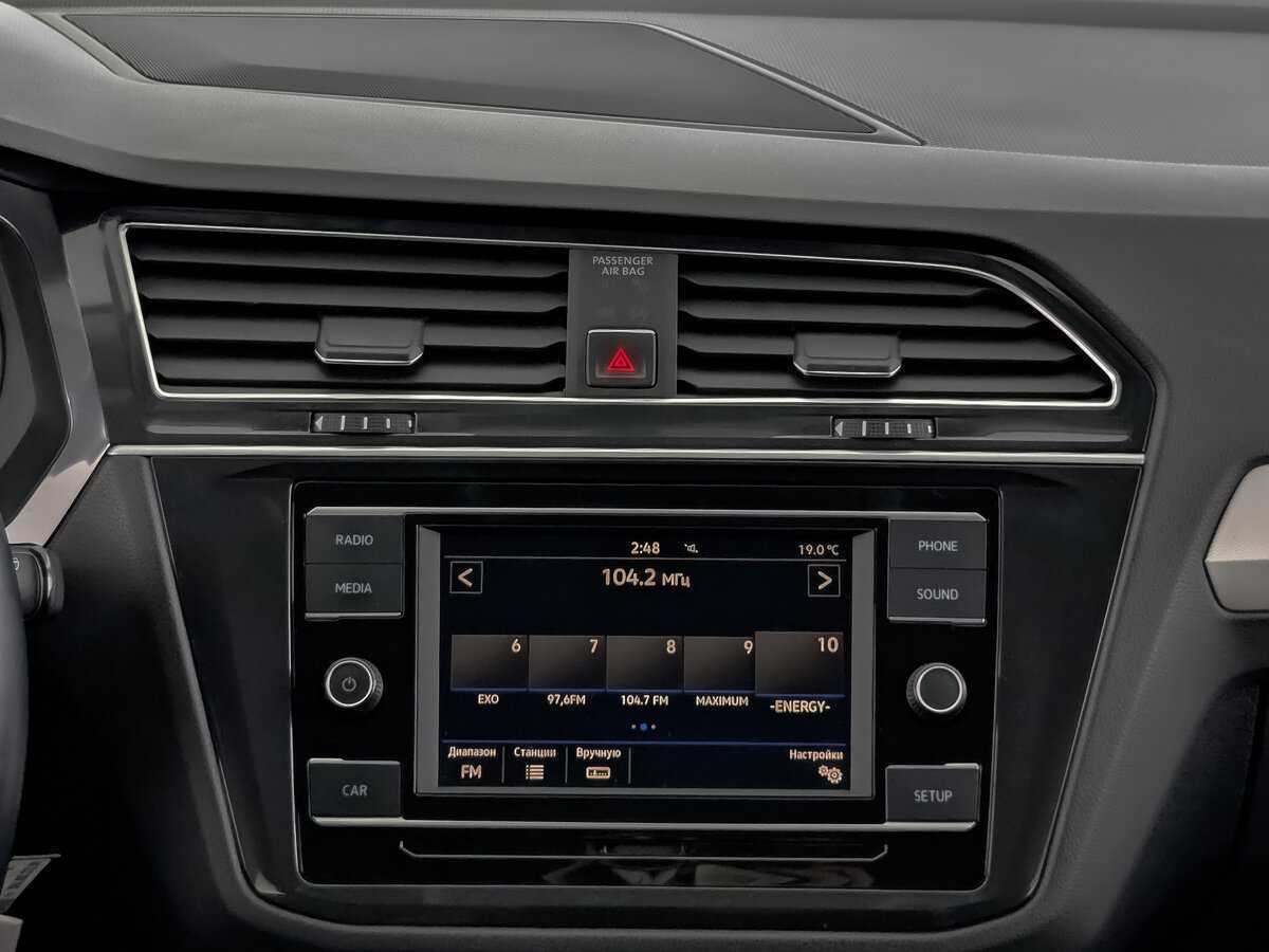 Volkswagen Tiguan б/у, 2018, Роботизированная. Фото: #14