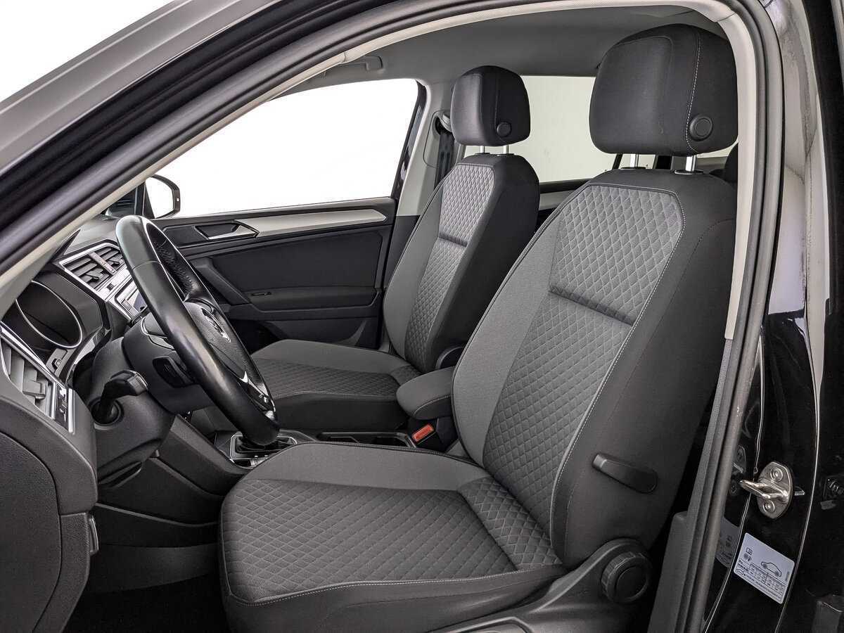 Volkswagen Tiguan б/у, 2018, Роботизированная. Фото: #17